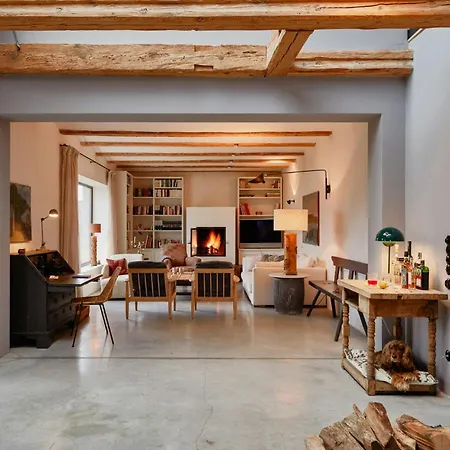 Light-filled Natural Retreat Near The Baltic Sea * Kalkhorst
