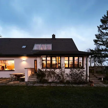 Light-filled Natural Retreat Near The Baltic Sea Kalkhorst