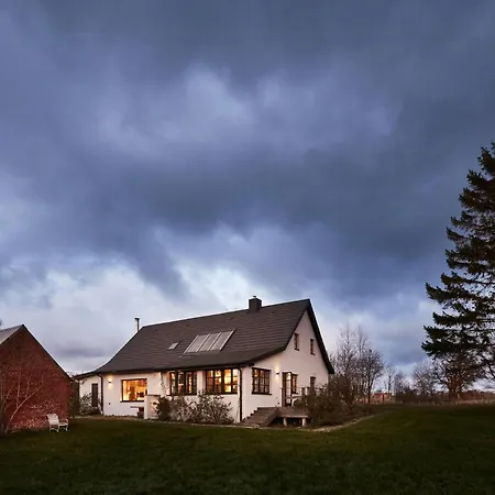 Casa de Férias Light-filled Natural Retreat Near The Baltic Sea *