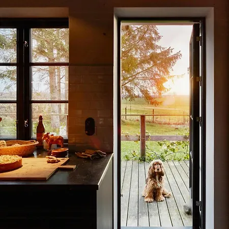 Light-filled Natural Retreat Near The Baltic Sea * Kalkhorst