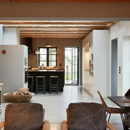 Casa de Férias Light-filled Natural Retreat Near The Baltic Sea *