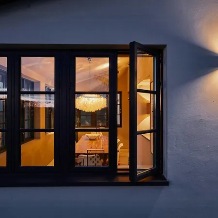 Σπίτι διακοπών Light-filled Natural Retreat Near The Baltic Sea *